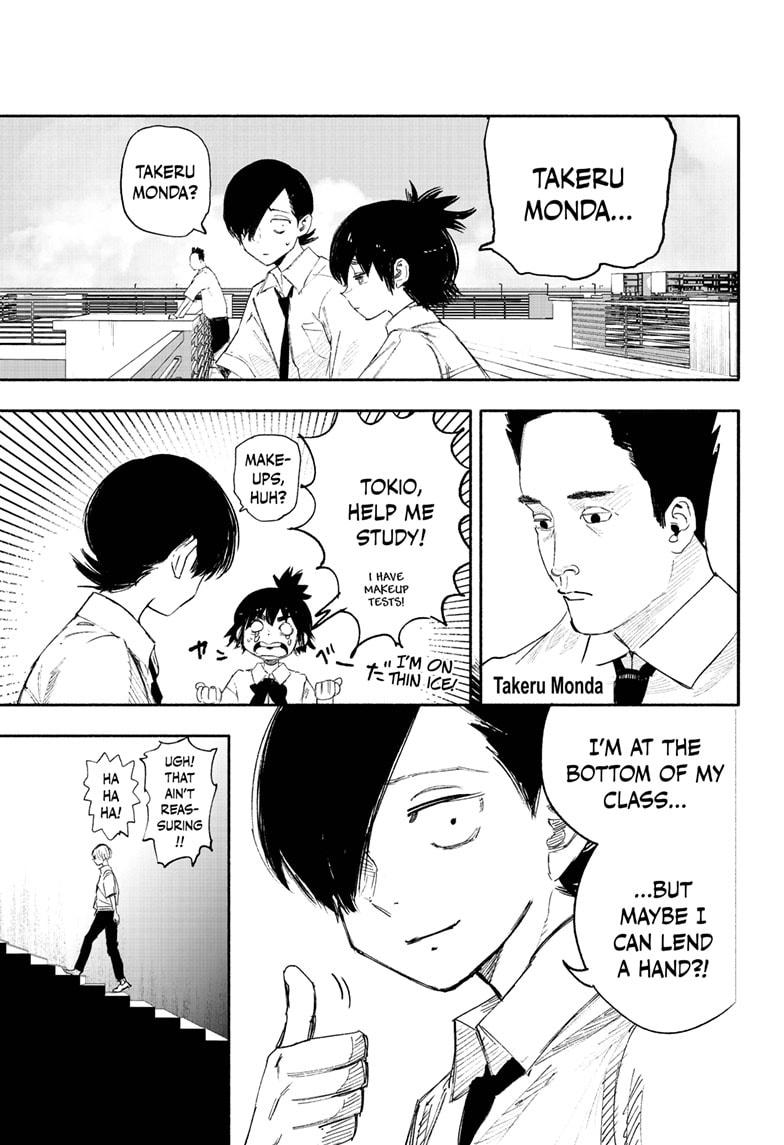 Choujin X, Chapter 25 image 14